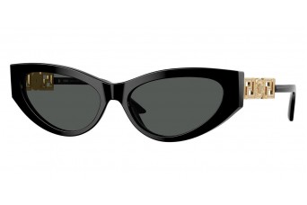 Солнцезащитные очки Versace VE 4470B GB1/87