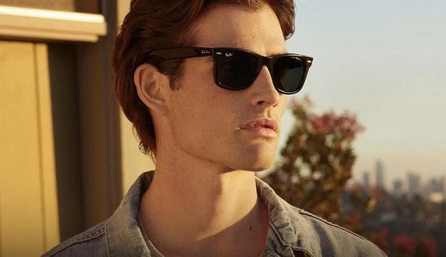 Класичні сонцезахисні окуляри Ray-Ban Wayfarer